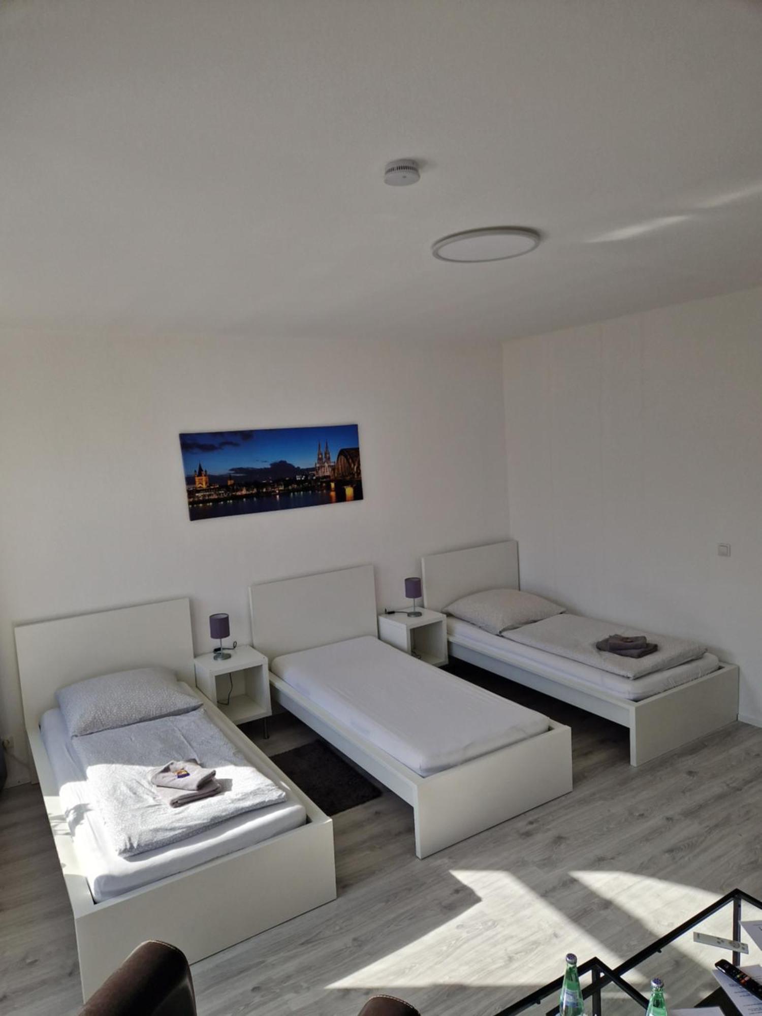 Vringsveedel Apartment โคโลญ ภายนอก รูปภาพ